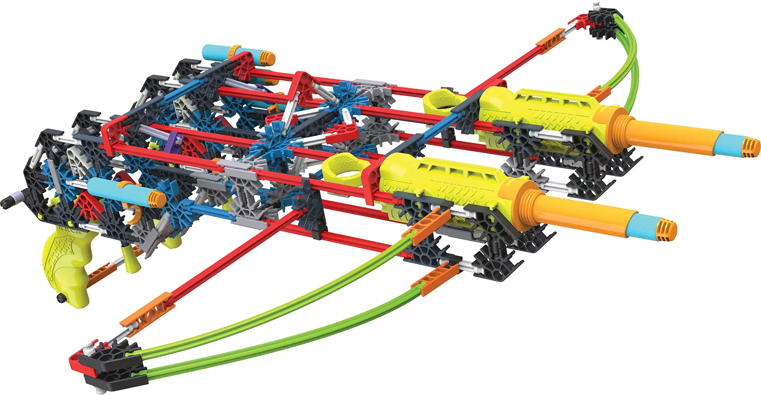 knex son of serpent coaster