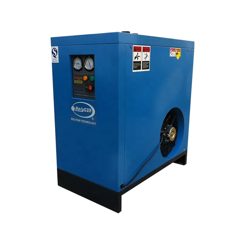 
Air-cooled Refrigerated Compressed Air Dryer 