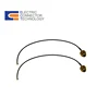 SMA Jack Bulkhead Straight 1.37mm rf cable assembly