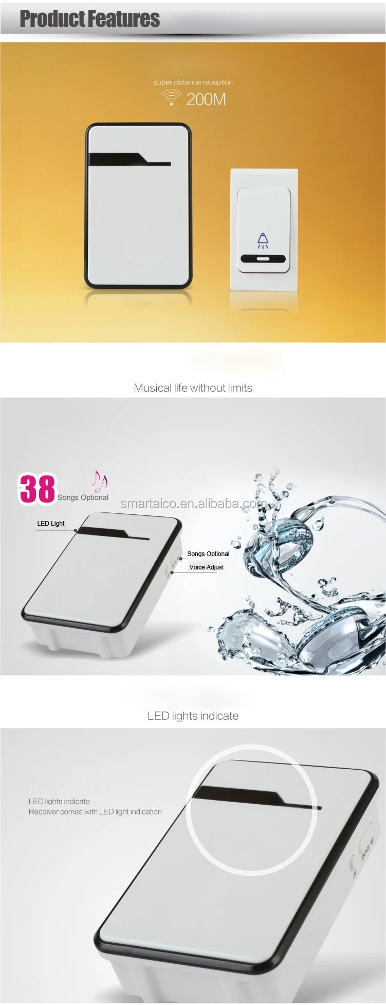 wireless doorbell (9)