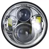 24w for cars auto head light 4'' round/square led head light 3w for all car