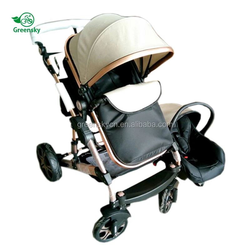baby stroller designer