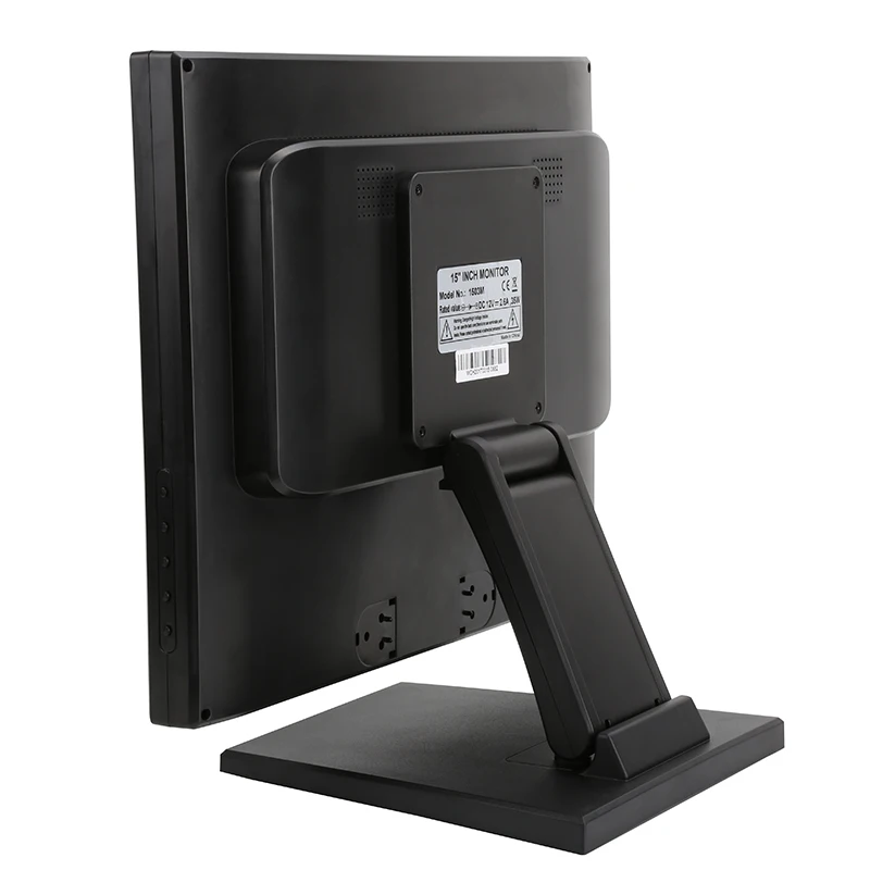 wall mount touch screen monitor