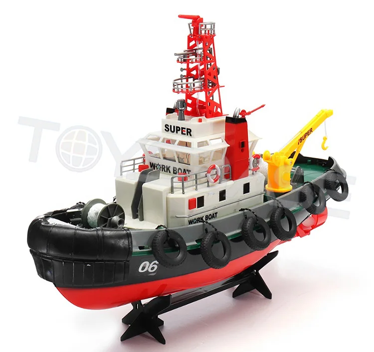 rc tugboat