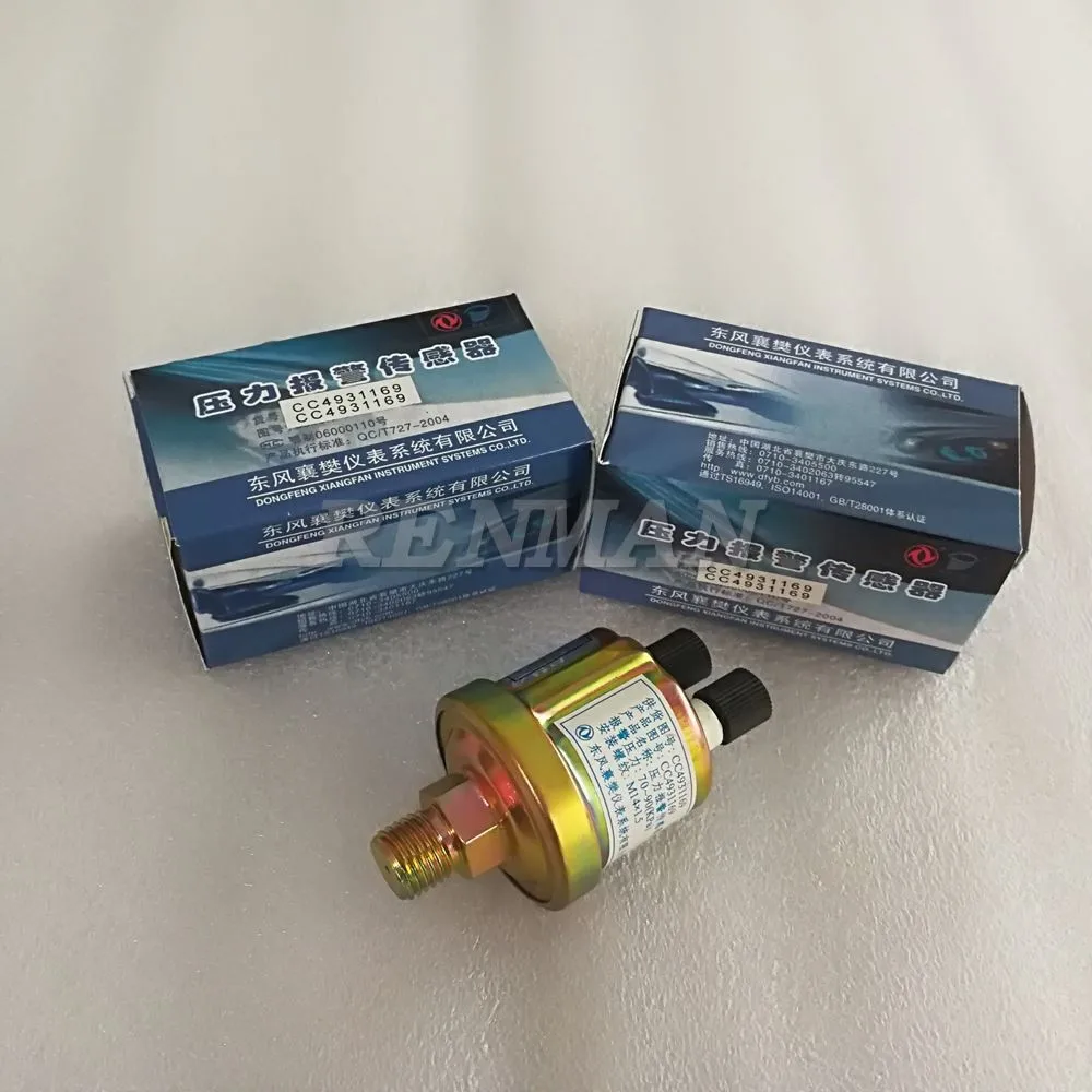 Cummins Engine 6lt8.9 L375 Isl Oil Pressure Sensor 4931169 Buy