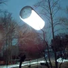 Advertising inflatable lighting helium balloon with LED lights /decorating inflatables helium balloon