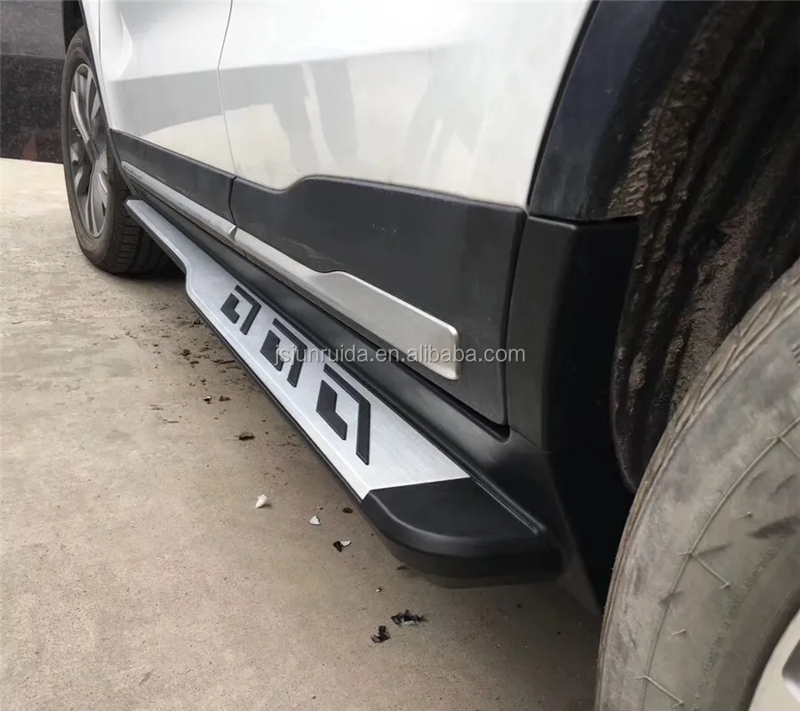 proton x70 side step installation