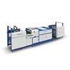 Latest Design SGUV-800B Automatic Whole UV Varnish Machine Water base Coating Machine Glazing Machine with 800*1000mm