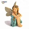 China supplier OEM miniature garden dollhouse accessories cheap small fairy figurines wholesale for outdoor or house decor
