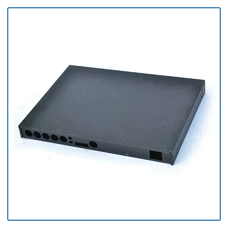 Mini Pc Case Pc Tower Case Aluminum Computer Electrical Distribution ...