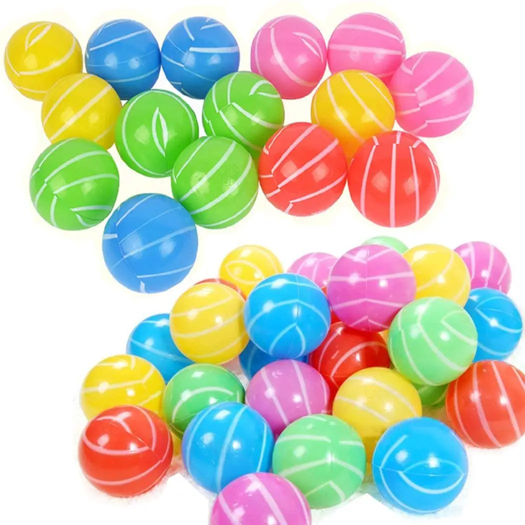 baby pool balls