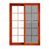 aluminium mosquito net door