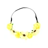 FK-009-WXG Head accessary cute with flower baby girl headband