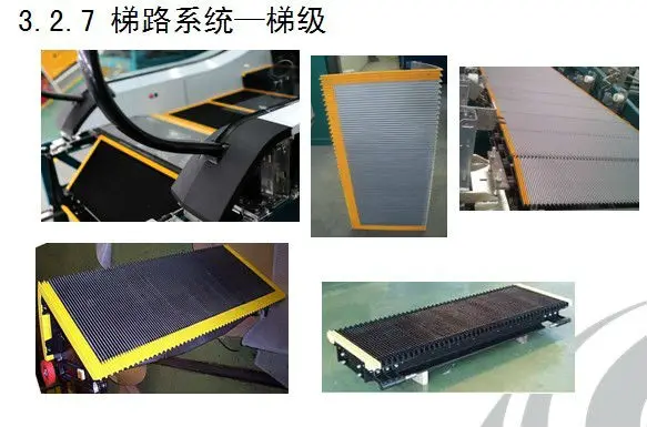
Unique Design of Home Escalator safe airport escalator 