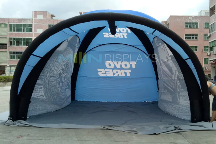 pop up inflatable bar