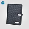 2018 Diary Japan Style a5 Pu Ring Binder Notebook With Power Bank And USB