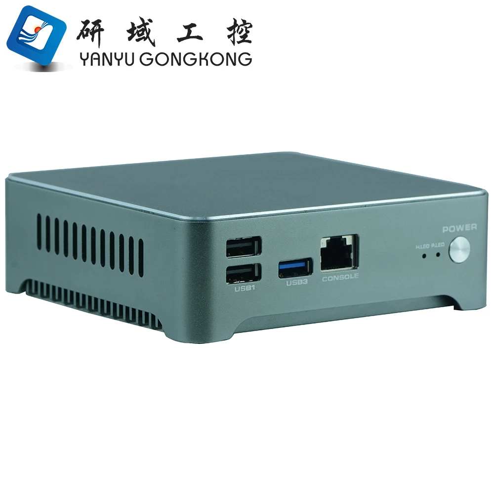 Nano Industrial Computer R19F_04