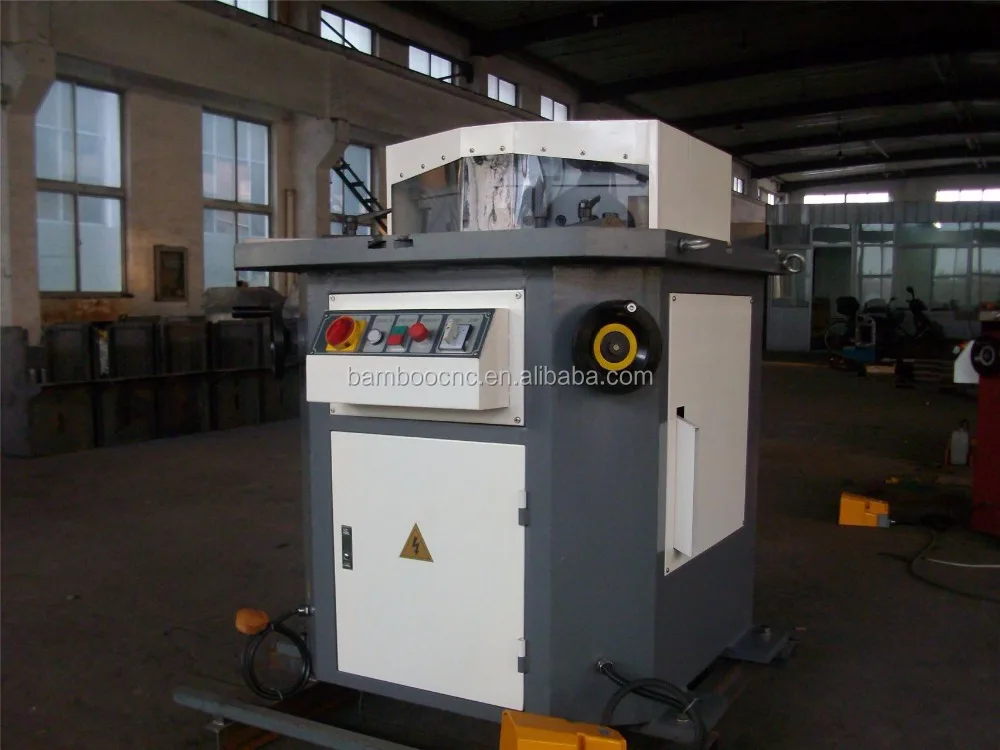 
QF28 series variable angle hydraulic angle cutting machine,hydraulic notching machine new design in 2018 