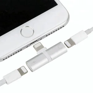 iPhone 2 1 Charging & Listening Adapter