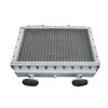 High efficiency NK marine air cooler for ship engine