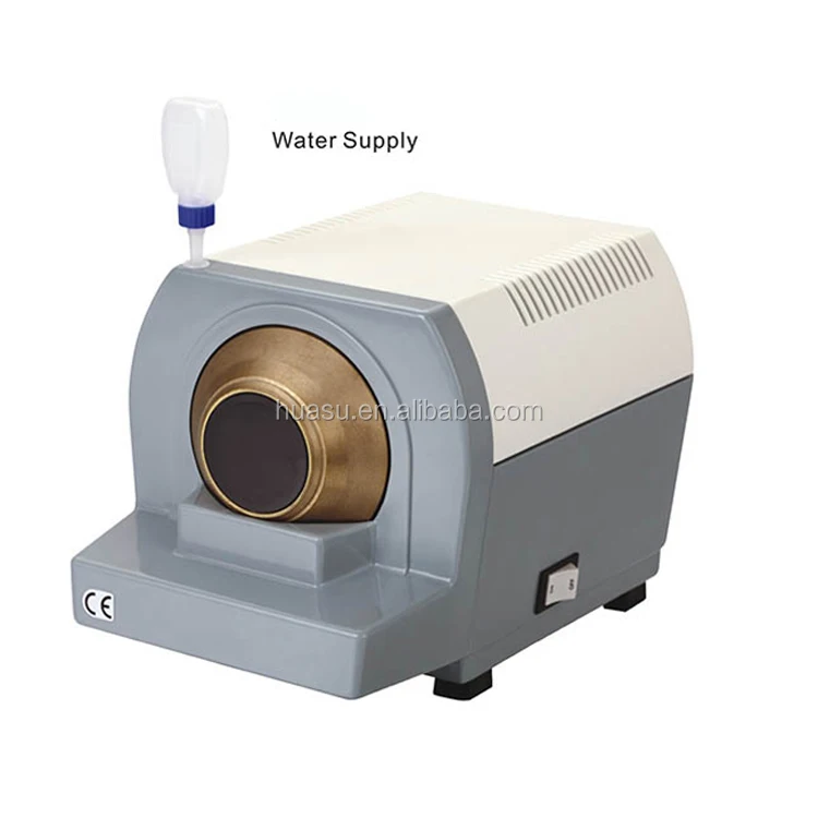 High Speed Optical Grinding Machine Hand Lens Edging Manual Lens Edger