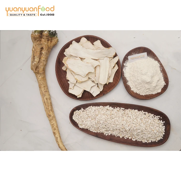 Dehydrated Horseradish Granules Main Root Wasabi Buy Horseradish