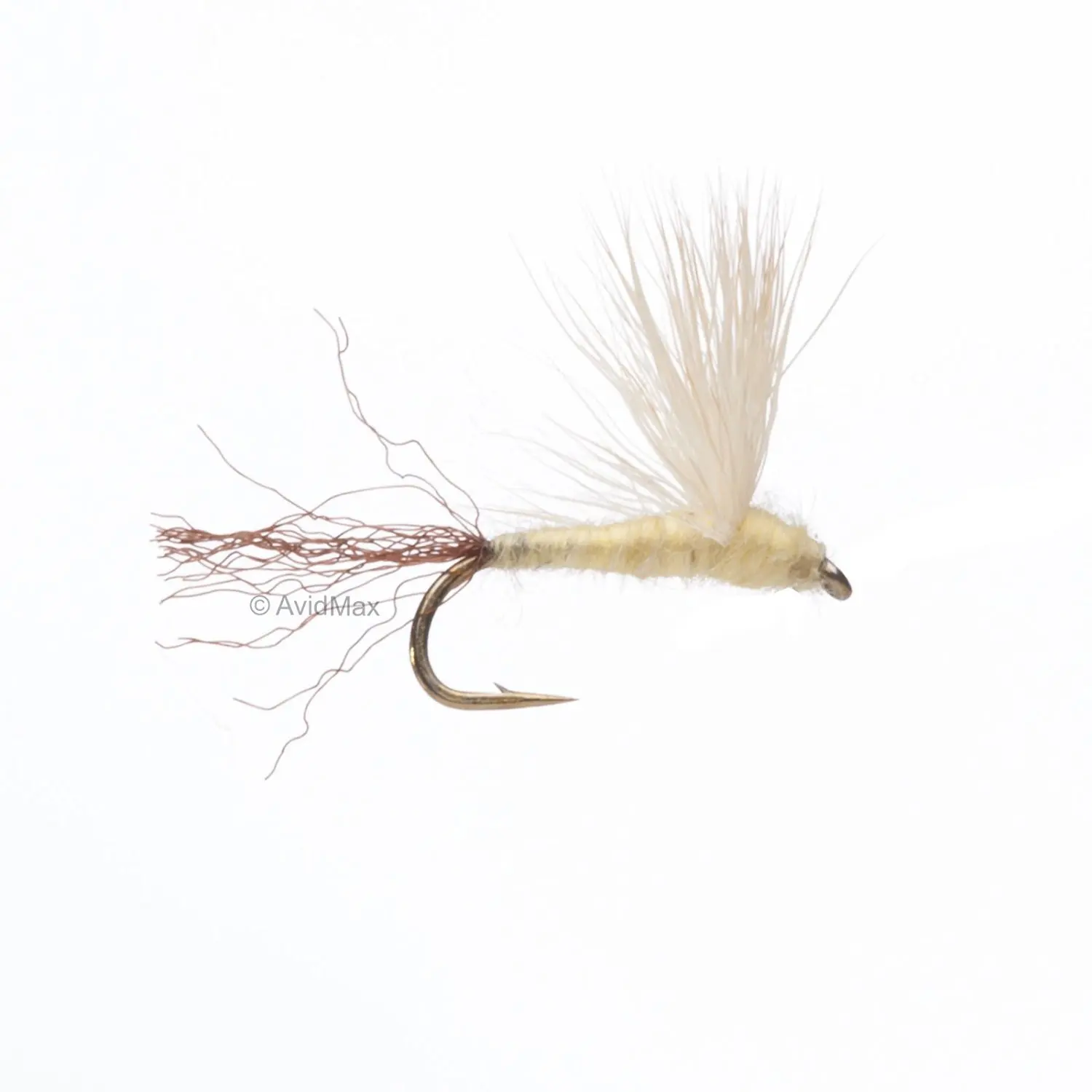 Umpqua Egg Sucking Leech Black Flies
