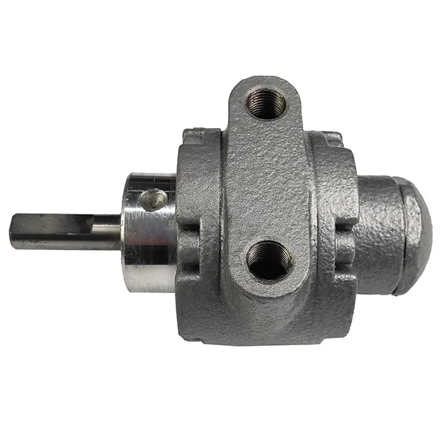 Air Motor, HX1AM-NCC-127, Air Pneumatic, Cast Iron - detail 20