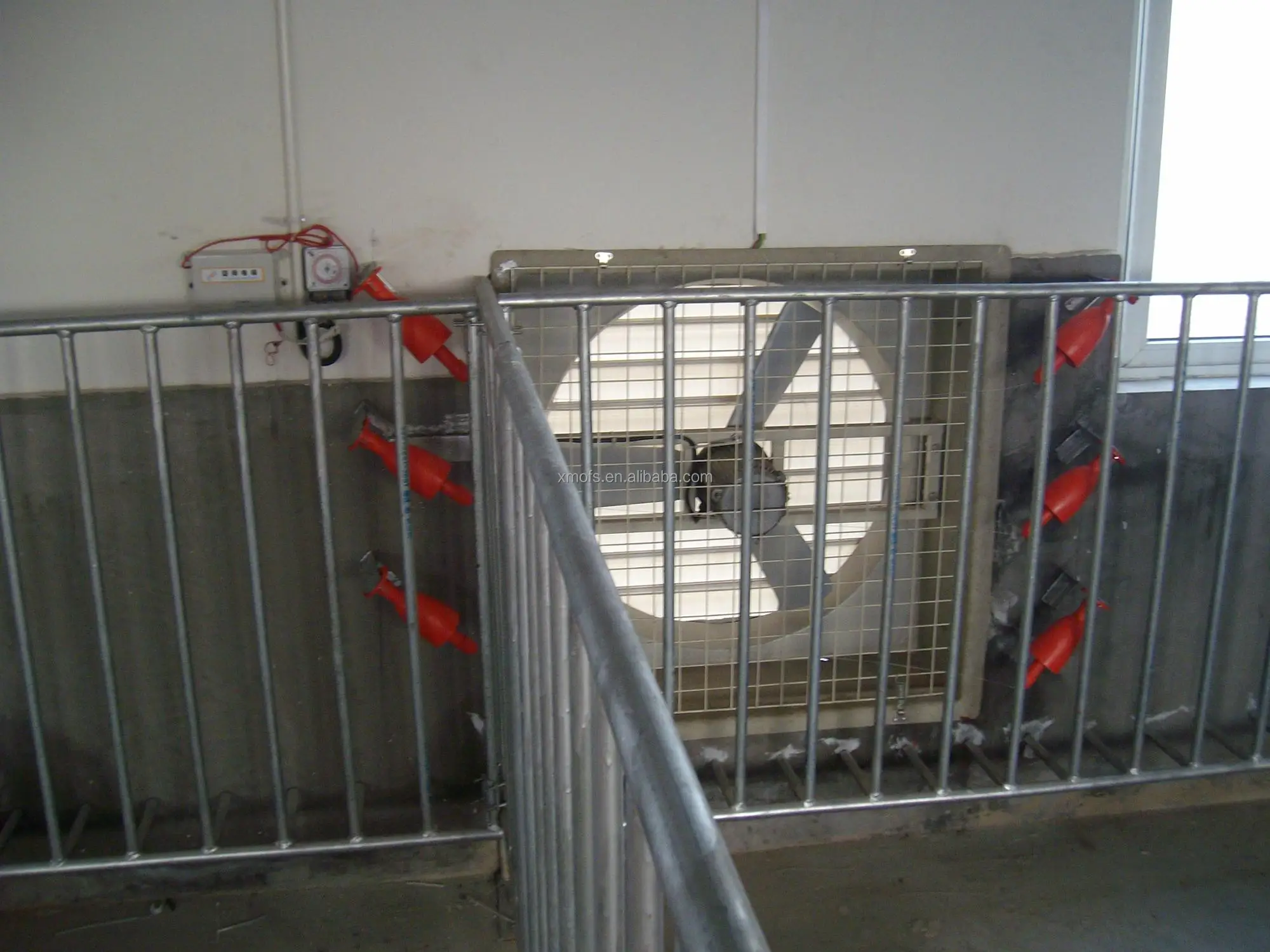 
chicken farming/ chicken farming ventilation system/ 