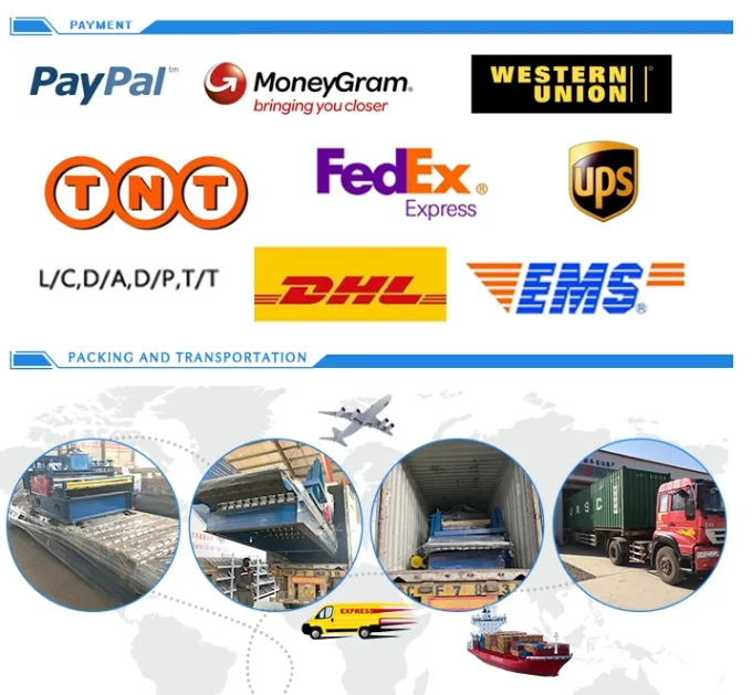 Professional Low Price double layer roof roll forming machine Tile pressing forning machine