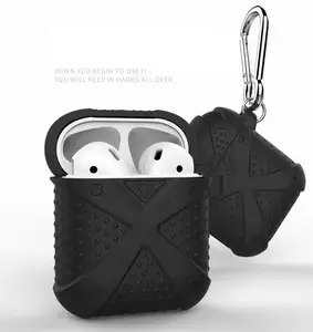 Silicone Protective Case Apple Airpods