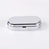 Wholesale Lockable Closure Pocket metal Pill Box Tablet Storage MM-MPB014