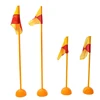 Wholesale Custom Design Football Soccer Training Corner Flag