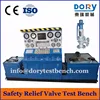 Double Tables Design VC40-SRV Safety Valve test bench