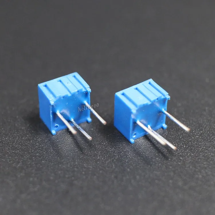 1k Multiturn Adjustable Trimpot Mico Potentiometer 3296 102 Buy Micro