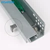 cabinet kitchen full extension soft close concealed undermount drawer slide