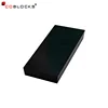 Large Building DIY Classic Piece Big Size Black Block Bricks
