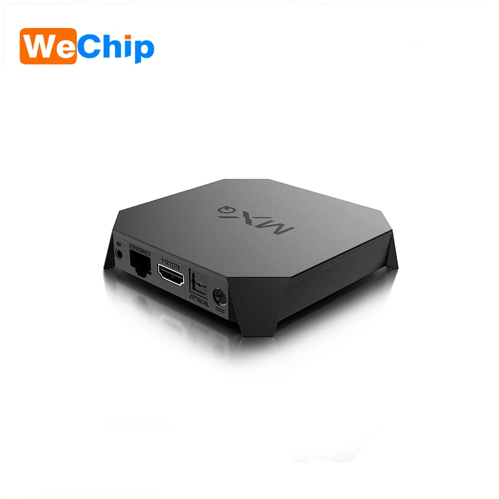 2018  New Product Amlogic S905X Quad core  2/16G MXQ U2 Plus linux tv box  Android 6.0 Tv Box from joinwe