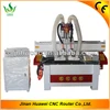 sw-1325 cnc router two spindles changing wooden door engraving pneumatic machine tools for woodworking