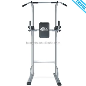 SJ-500 Frees shipping goods Indoor gym bodybuilding equipment adjustable height pull up bar power tower