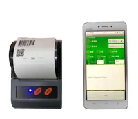 

58mm Mini Android Portable Bluetooth Thermal Printer for PDF Printing