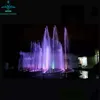 Factory sale landscape decoration stainless steel outdoor tier multimedia music water fountain