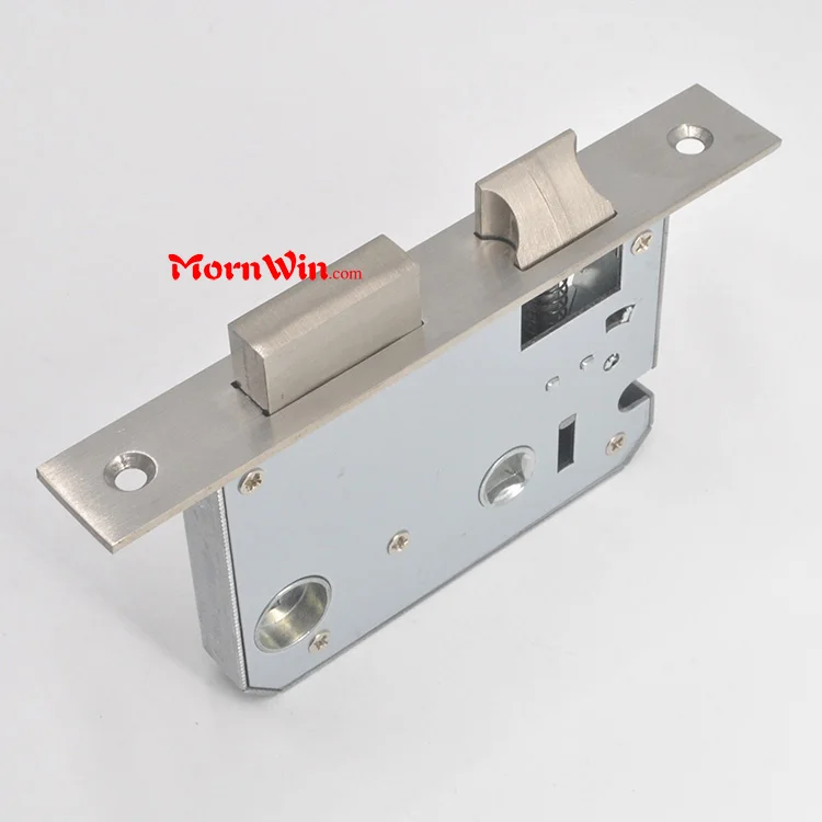 Uk Style Bathroom Door Lock,Wc Bathroom Interior Door Lock,5050 Mortise ...