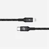 MOMAX MFi Certification PD Fast Charge PD3.0 Mobile Phone Type-C Turning L Charging Cable 30CM