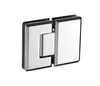 304/316 Stainless Steel Hinge Shower Glass Door