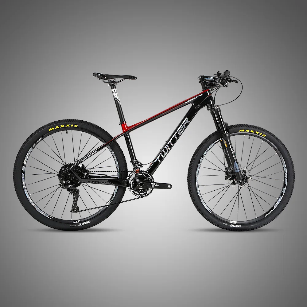 cheap mountain bike with disc brakes