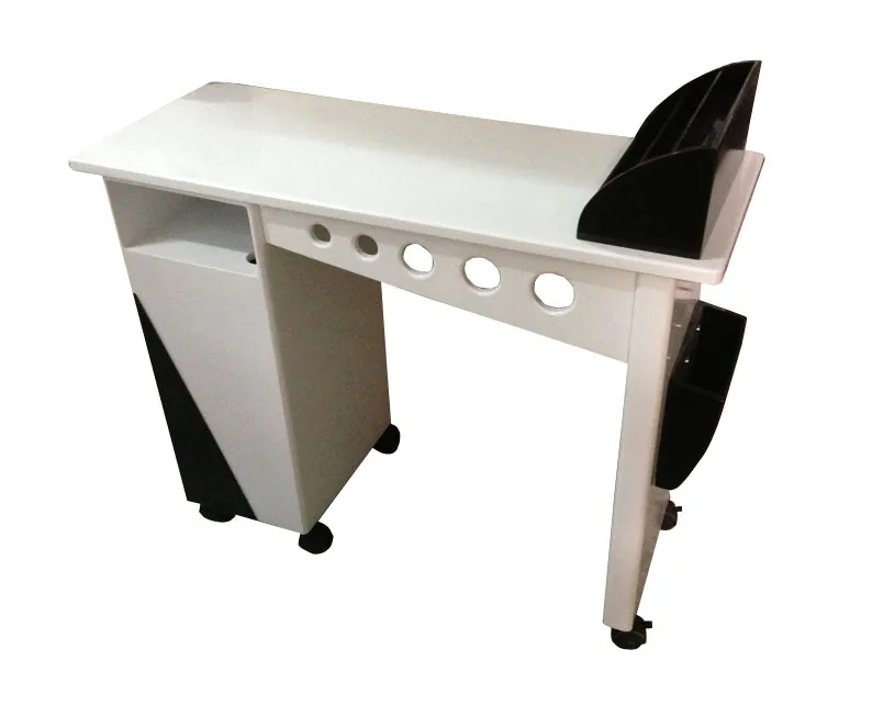 Nail Salon Euro & Us Nail Table With Exhaust Fan Buy Nail Table With