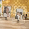 ARTHOME Ornamental Complete Specifications Photo Frame Wholesale