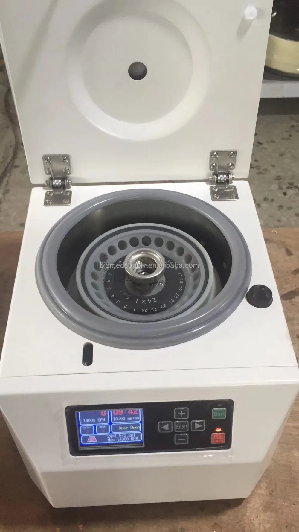 Wholesale Benchtop High Speed Lab Centrifuge Price With 16000rpm Speed Angle Rotor 6x 50ml Buy