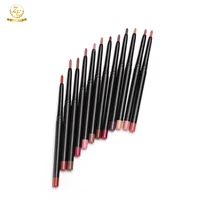 

Sexy Red Waterproof Longlasting Pigments Lip Liner Pencil